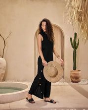 Double voile pure cotton  set