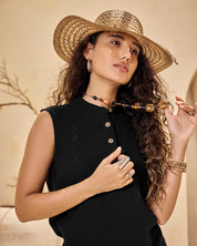 Double voile pure cotton  set