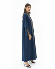 Navy Kaftan
