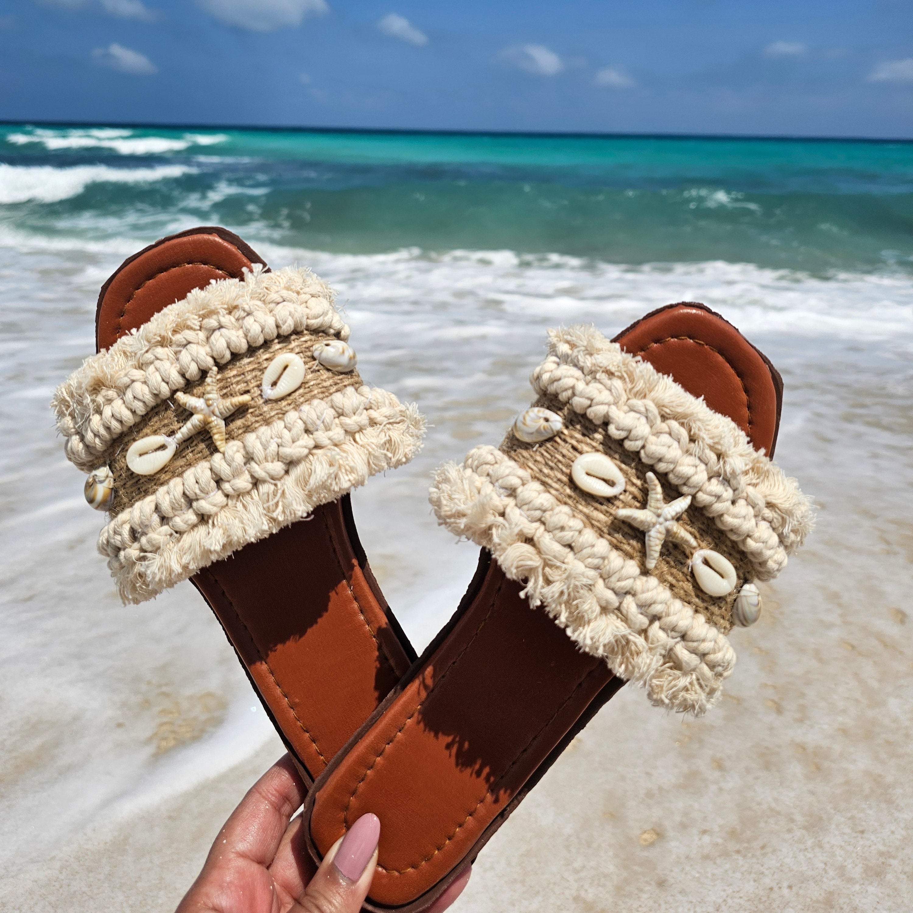 Summer Slippers