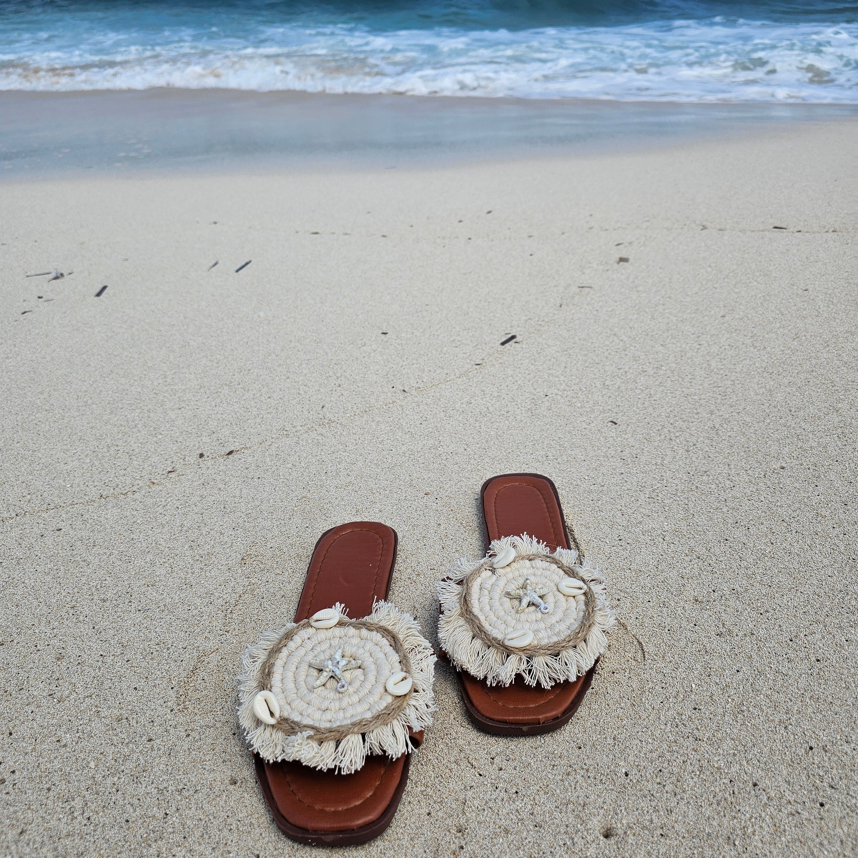Summer Slippers
