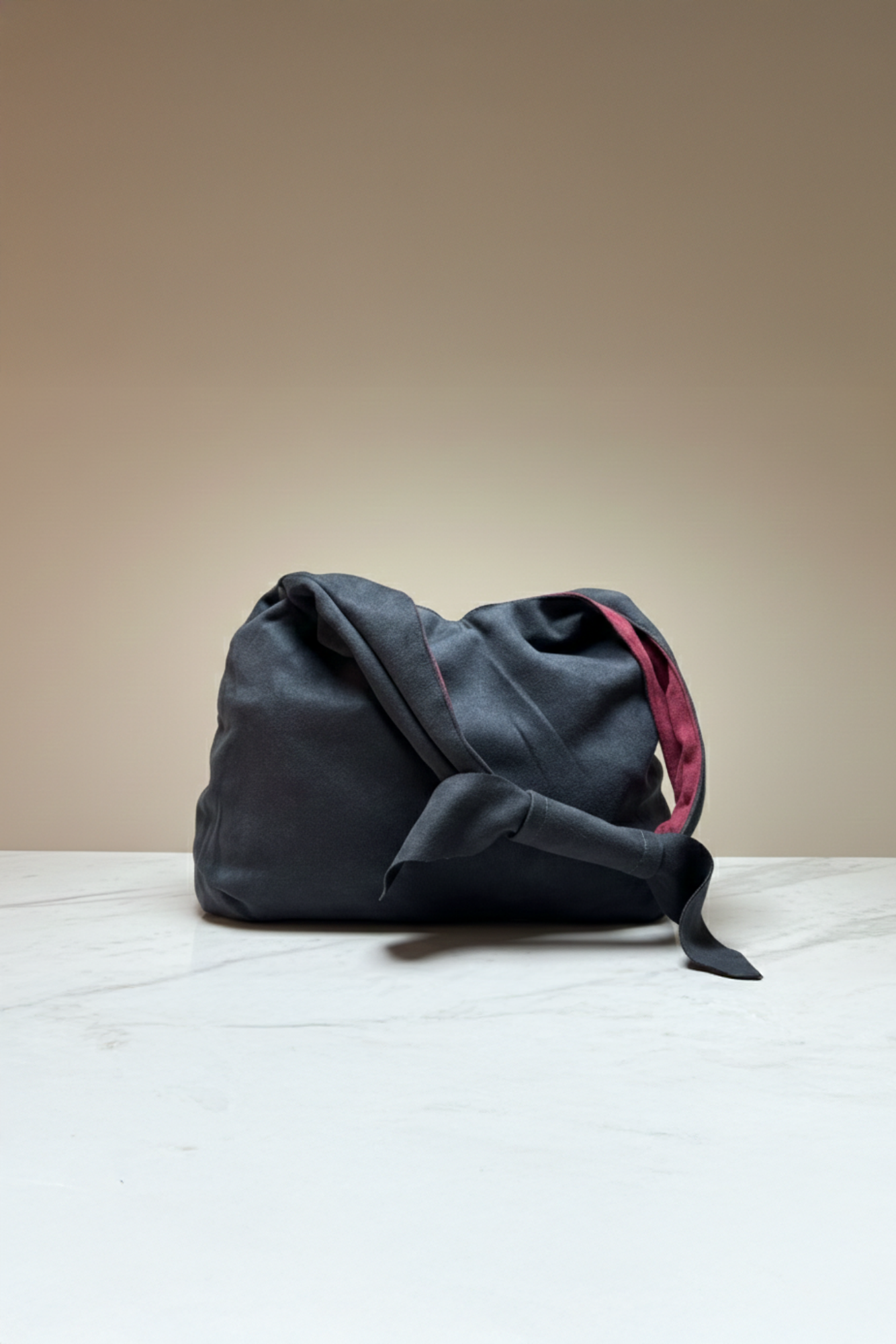 Reversible Sweden chamois bag