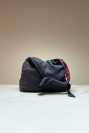 Reversible Sweden chamois bag