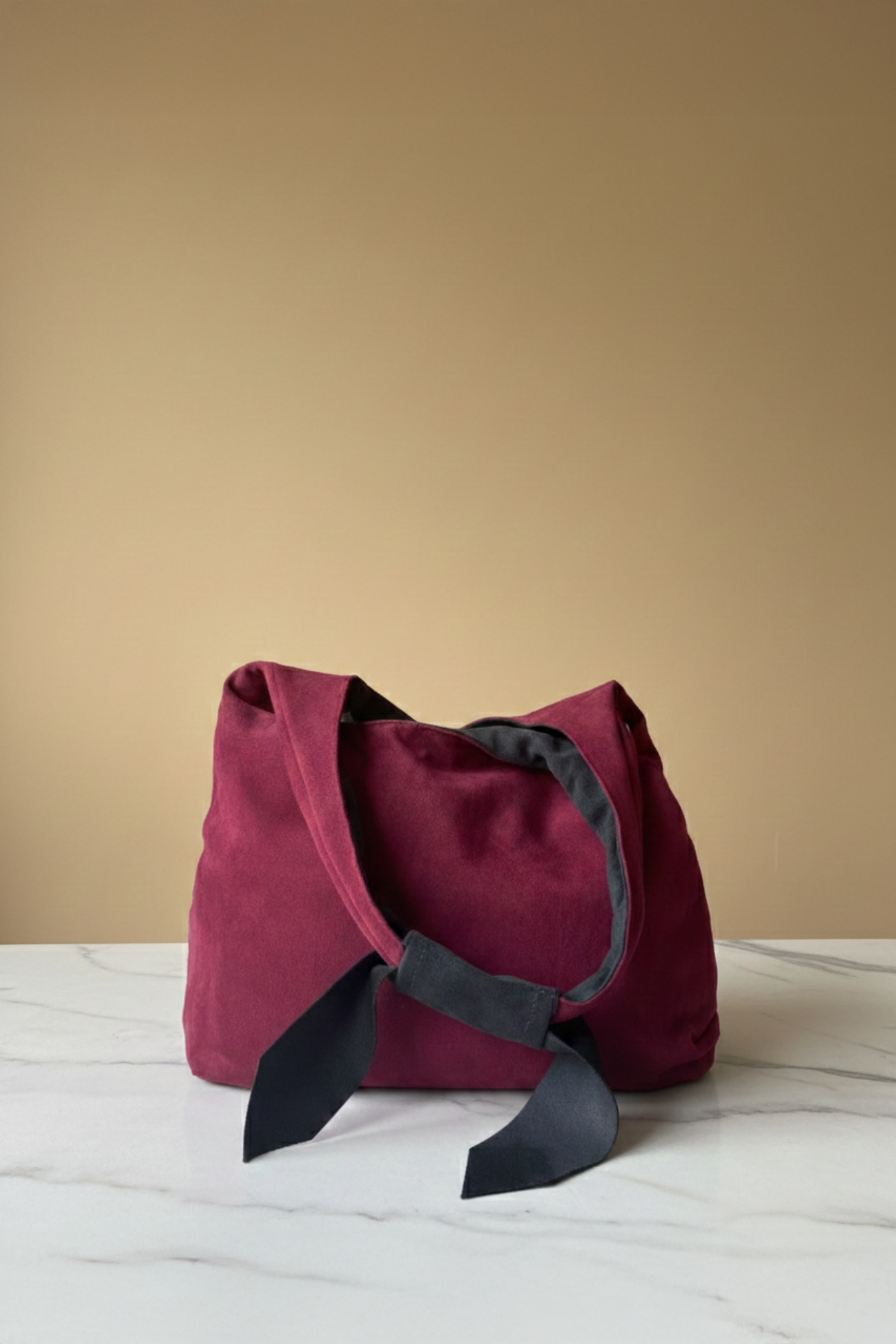 Reversible Sweden chamois bag