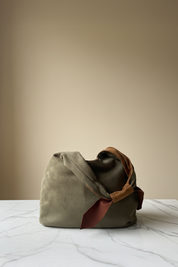 Reversible Sweden chamois bag