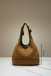 Reversible Sweden chamois bag