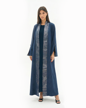 Navy Kaftan