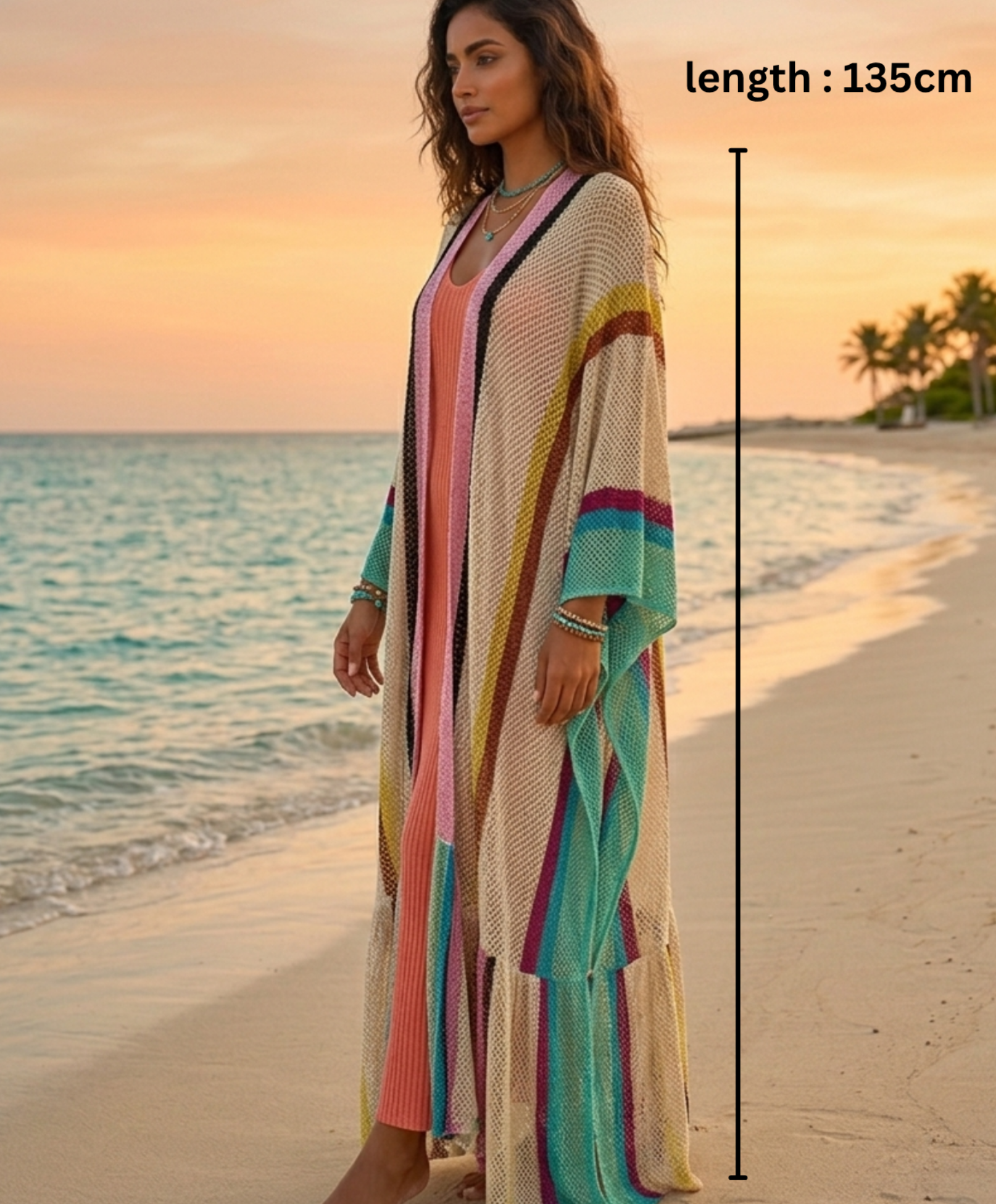 Beach cover up