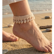 Crochet Multi-Use Shell wrap