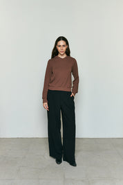 Everyday fall pullover