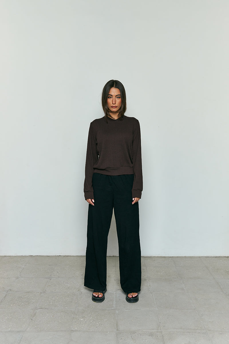 Everyday fall pullover