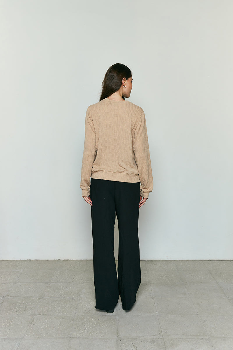 Everyday fall pullover