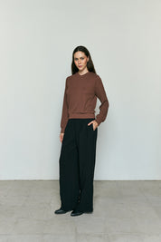 Everyday fall pullover