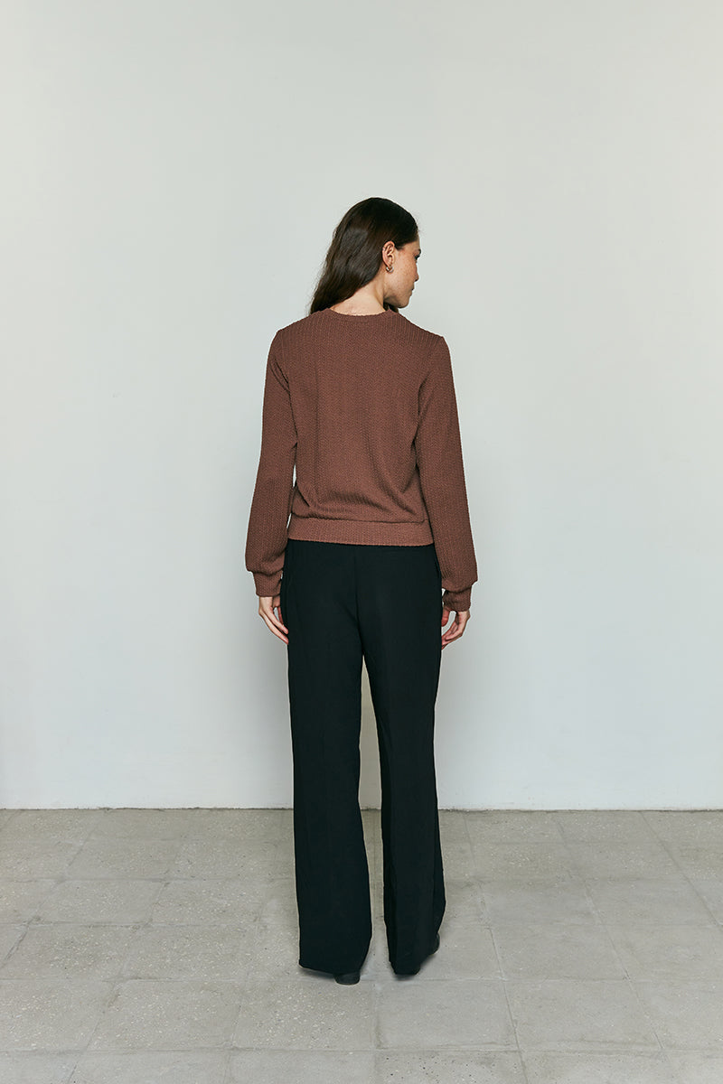 Everyday fall pullover