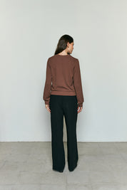 Everyday fall pullover