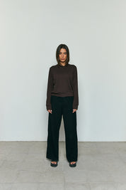 Everyday fall pullover