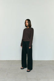 Everyday fall pullover