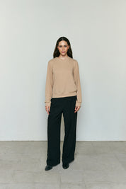 Everyday fall pullover