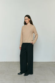 Everyday fall pullover