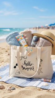 Hello Summer Bag