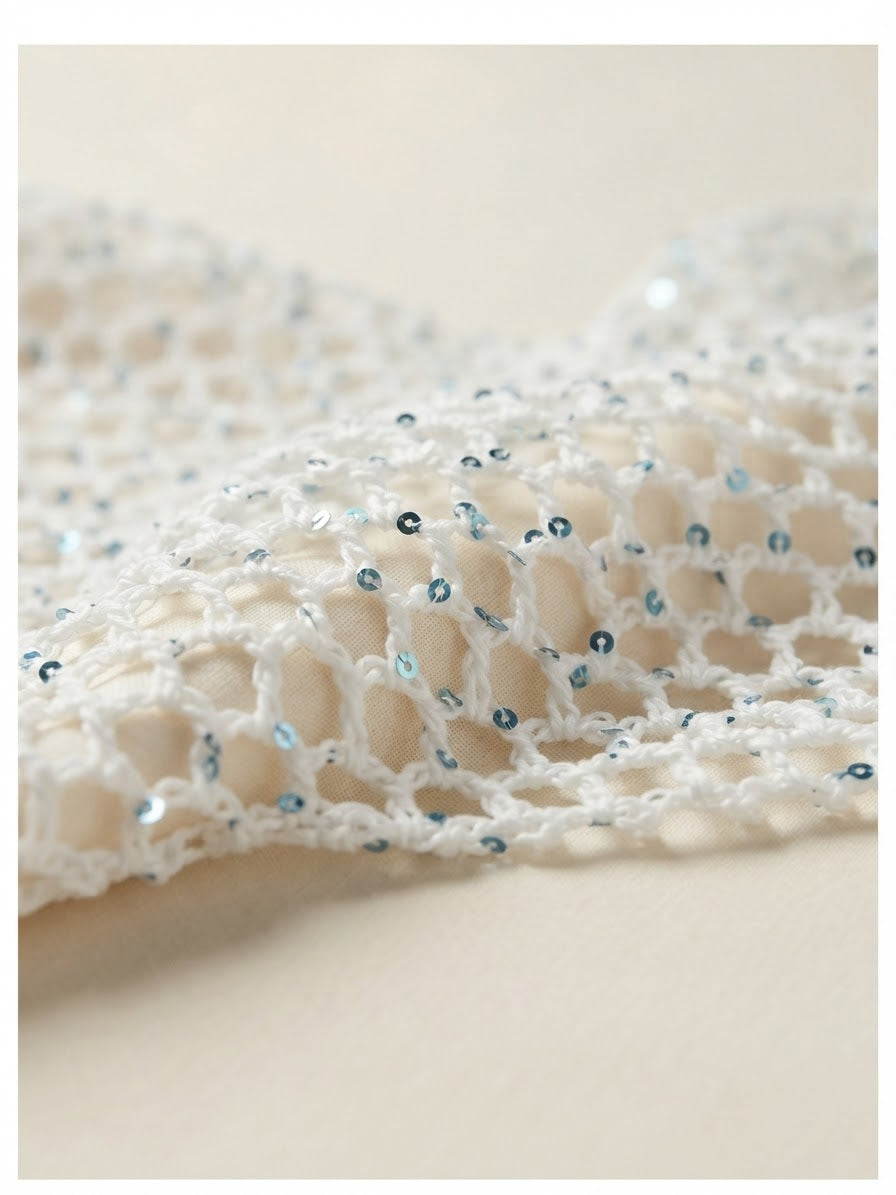 Crochet Bandana