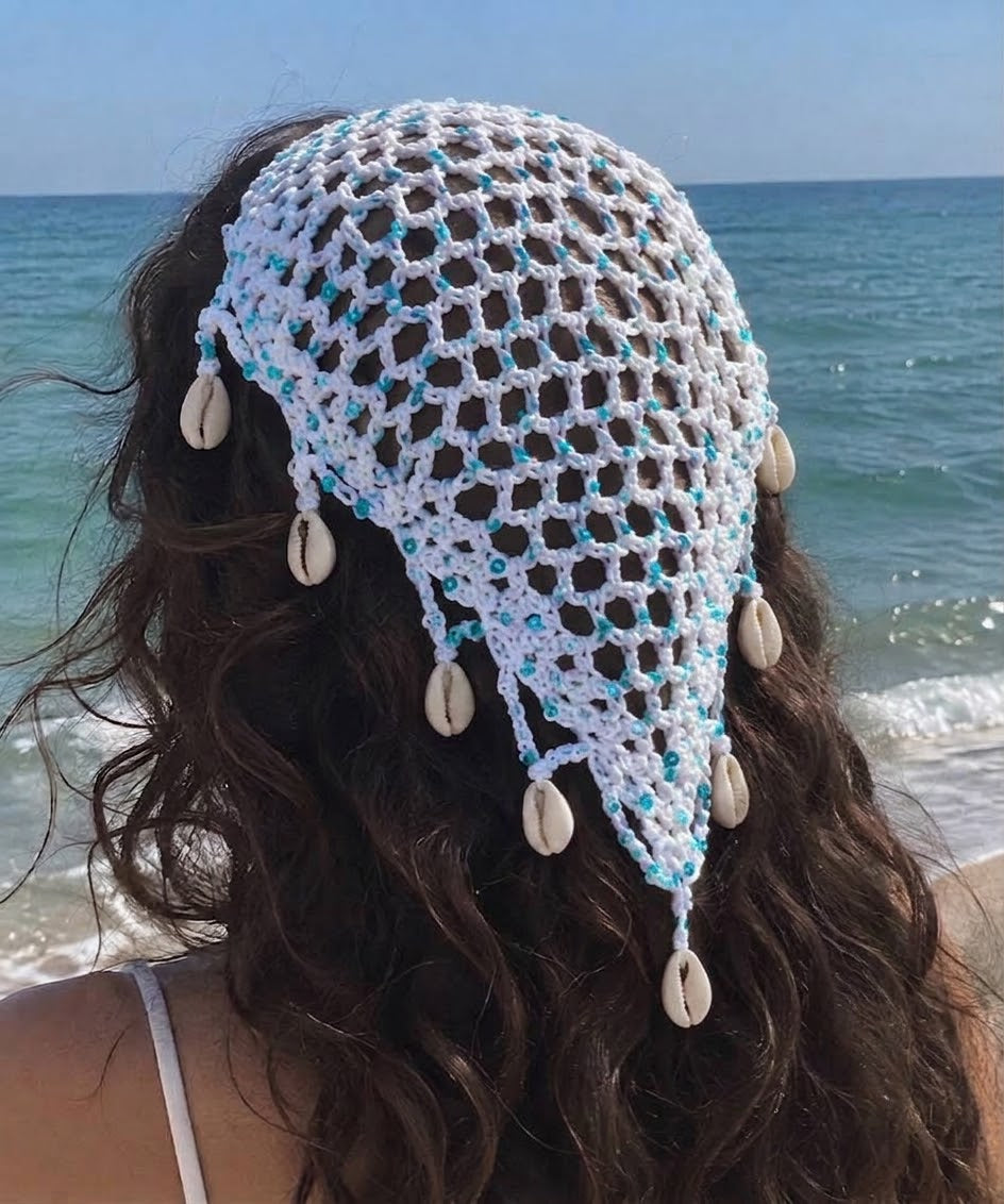 Crochet Bandana