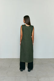 Long side strap overlay