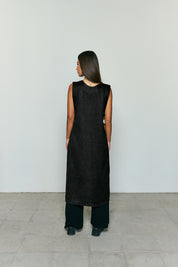 Long side strap overlay